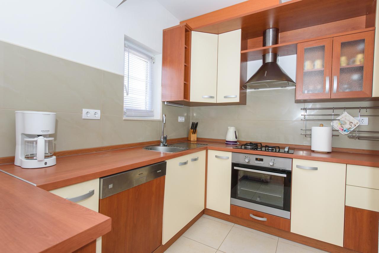 Apartment Drmic Kaštela Eksteriør bilde