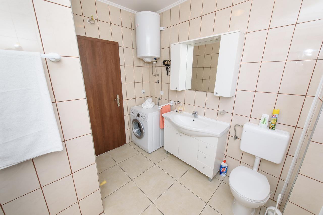 Apartment Drmic Kaštela Eksteriør bilde