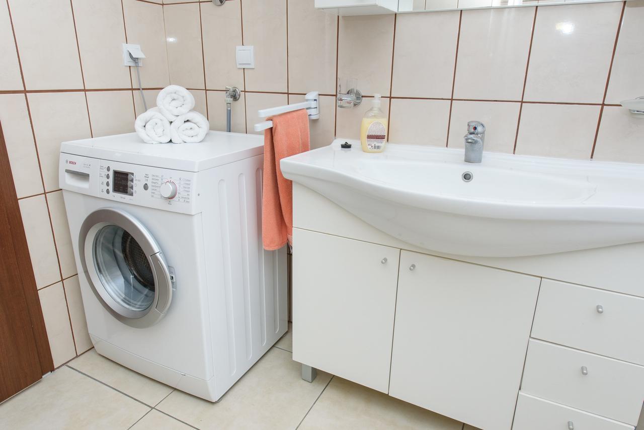 Apartment Drmic Kaštela Eksteriør bilde