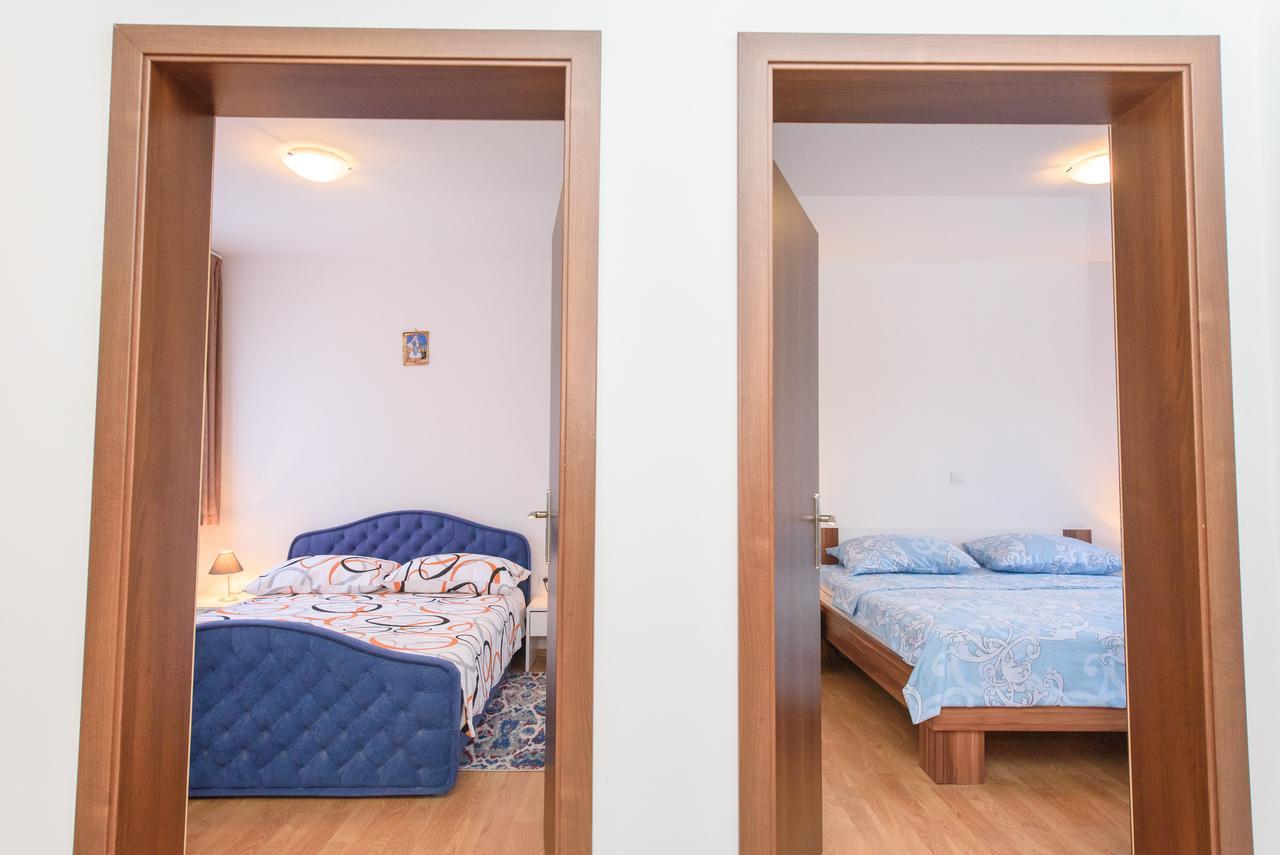 Apartment Drmic Kaštela Eksteriør bilde