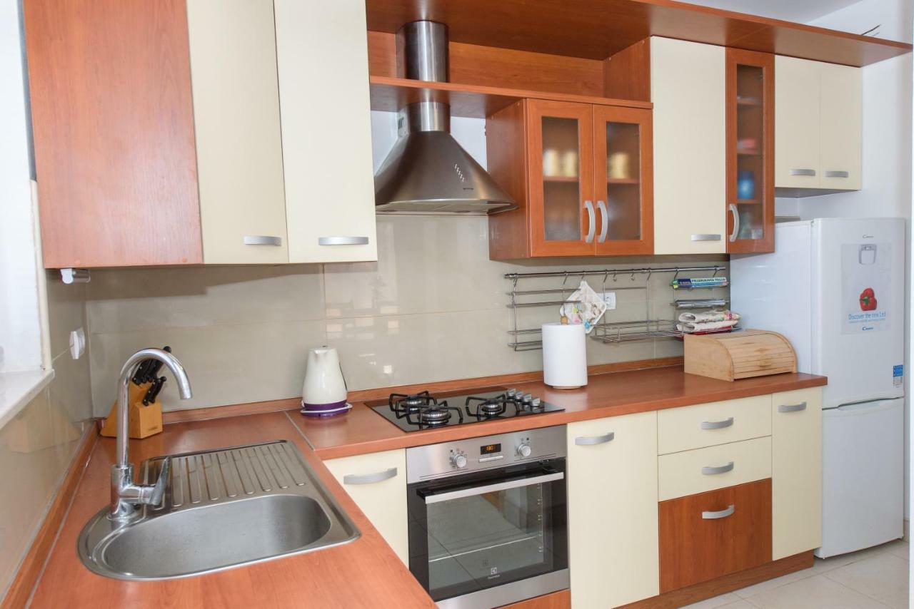 Apartment Drmic Kaštela Eksteriør bilde